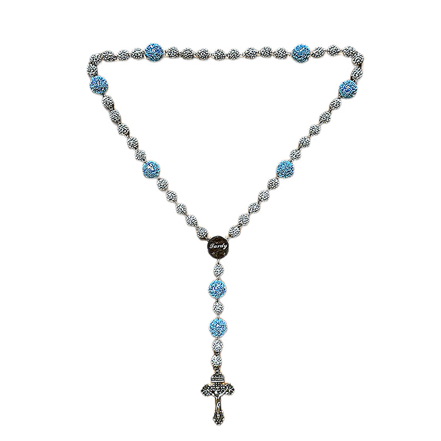 STACK ICED T.N.F ROSARY