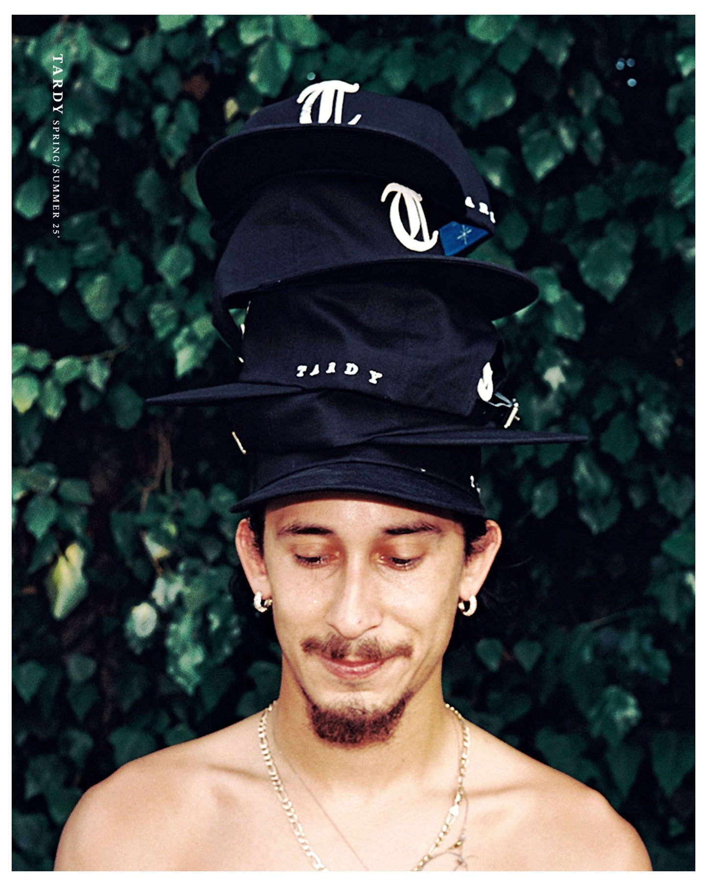 F.T.C 6-Panel Cap