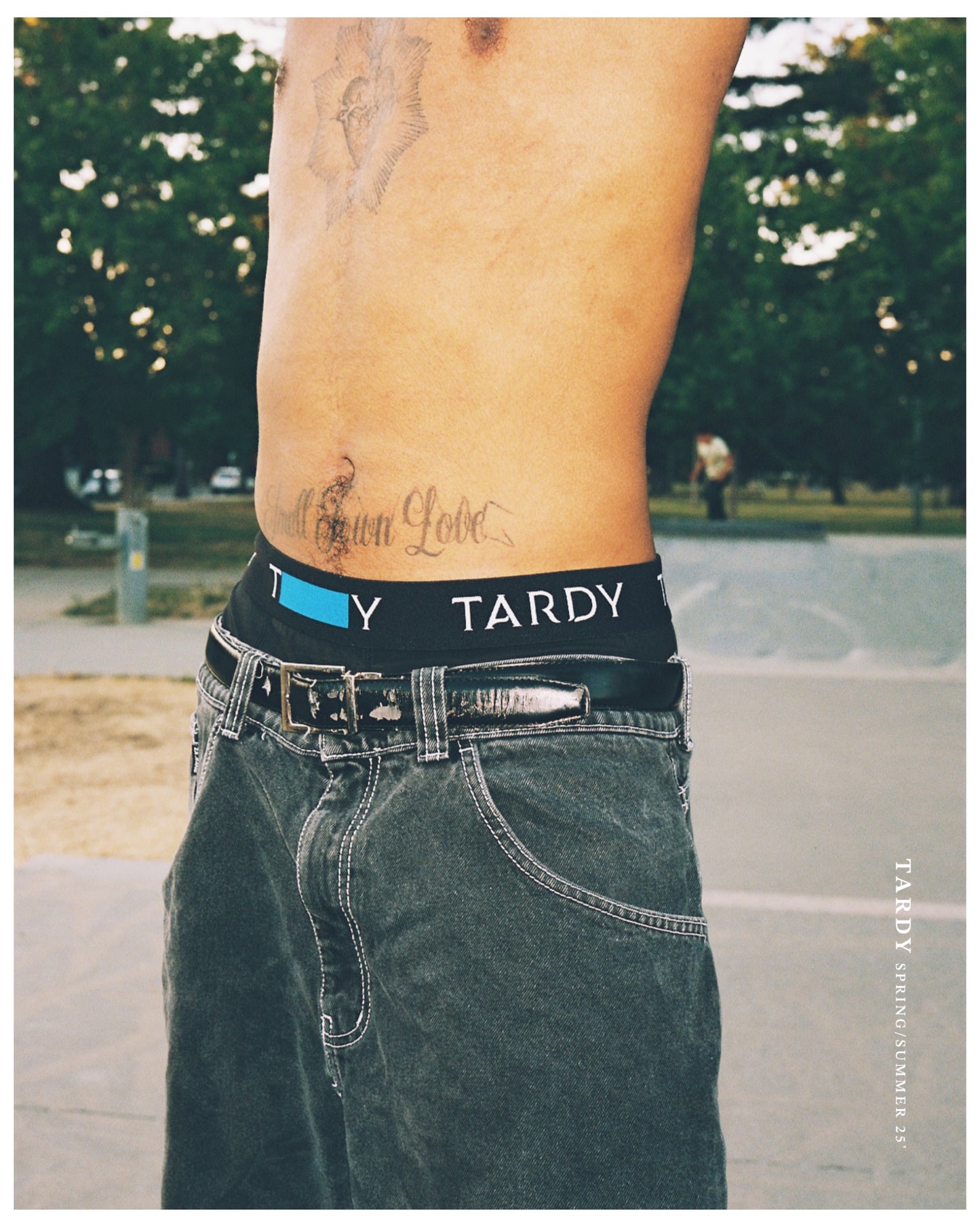 TARDY BOXER BRIEFS (2PK)