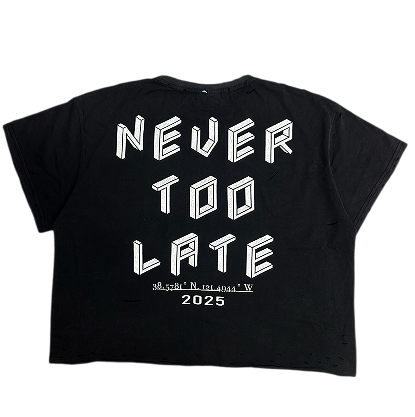 Rhinestone Rockstar Tee